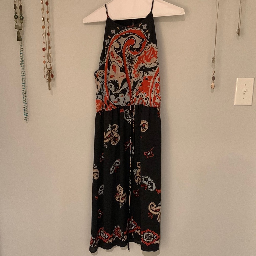 Loft Dress with lining.